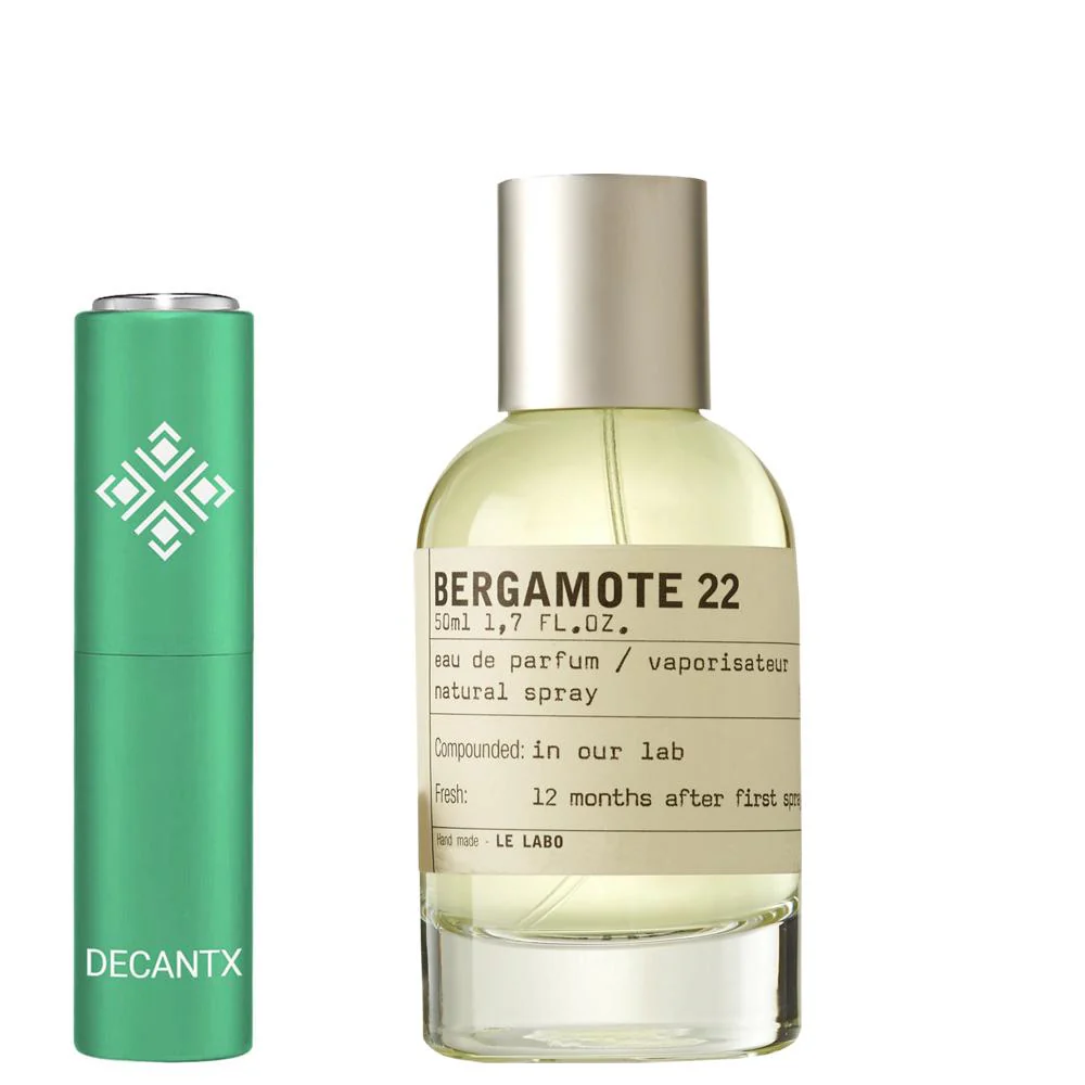 Le Labo Bergamote 22 Eau de Parfum Unisex - Image 14