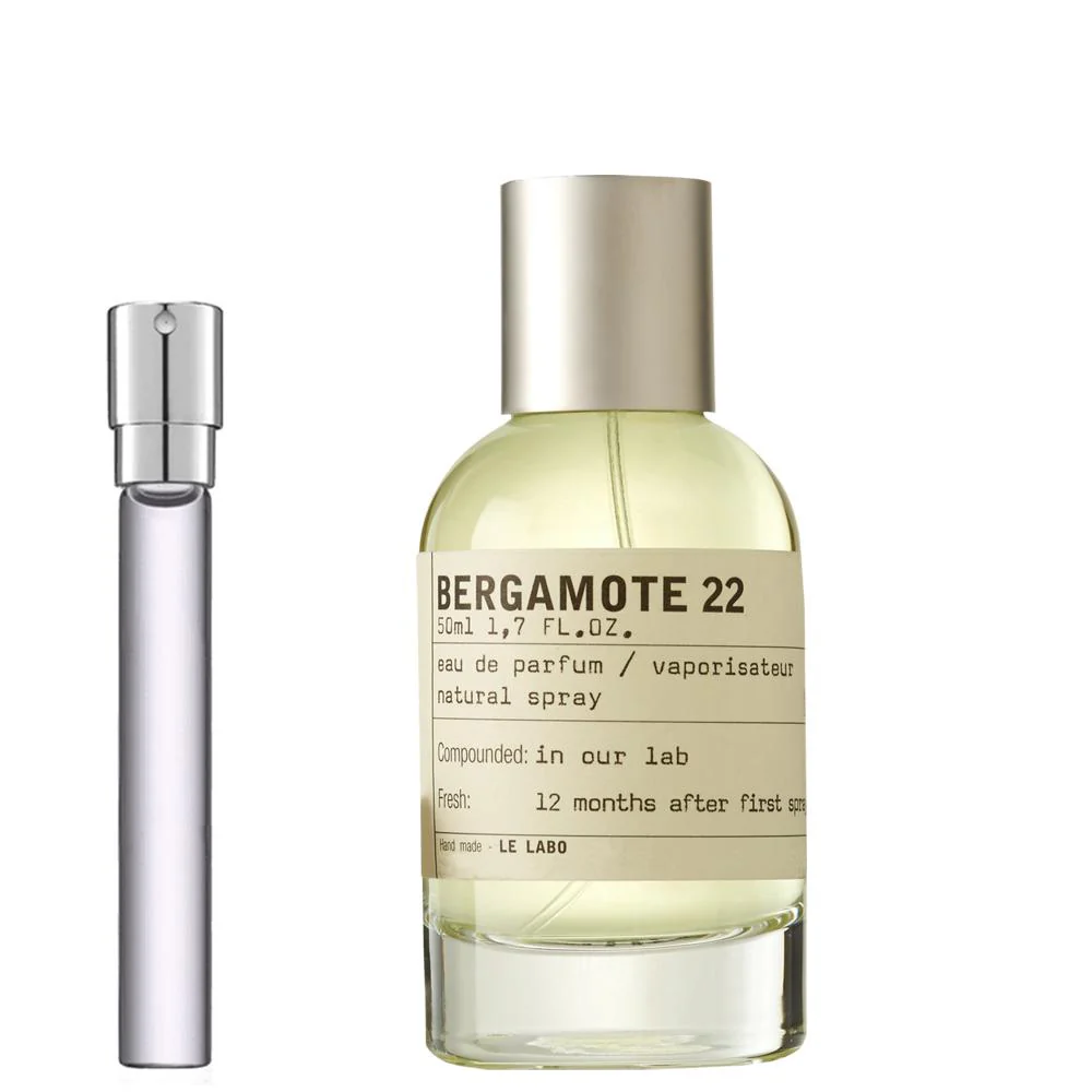 Le Labo Bergamote 22 Eau de Parfum Unisex - Image 15