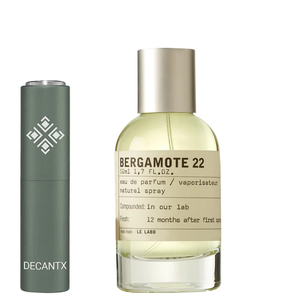 Le Labo Bergamote 22 Eau de Parfum Unisex - Image 16