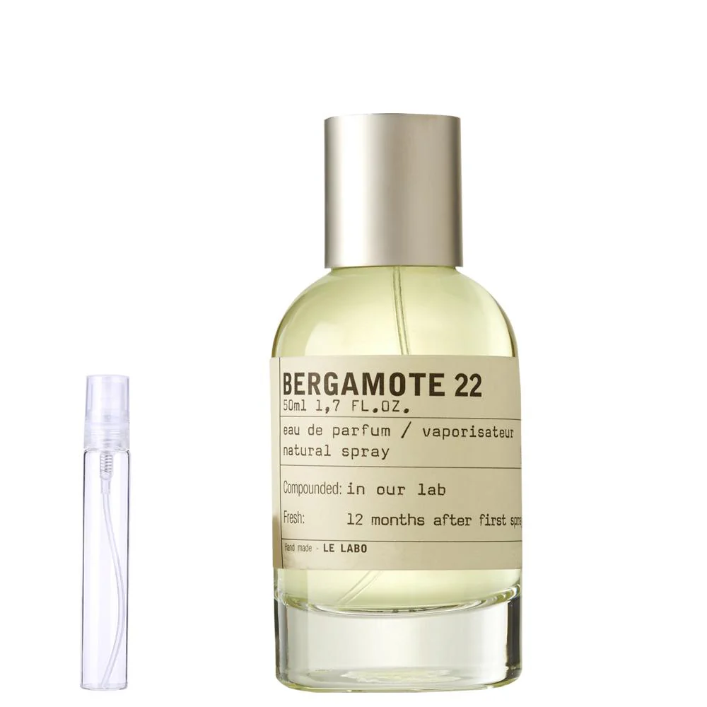 Le Labo Bergamote 22 Eau de Parfum Unisex - Image 4