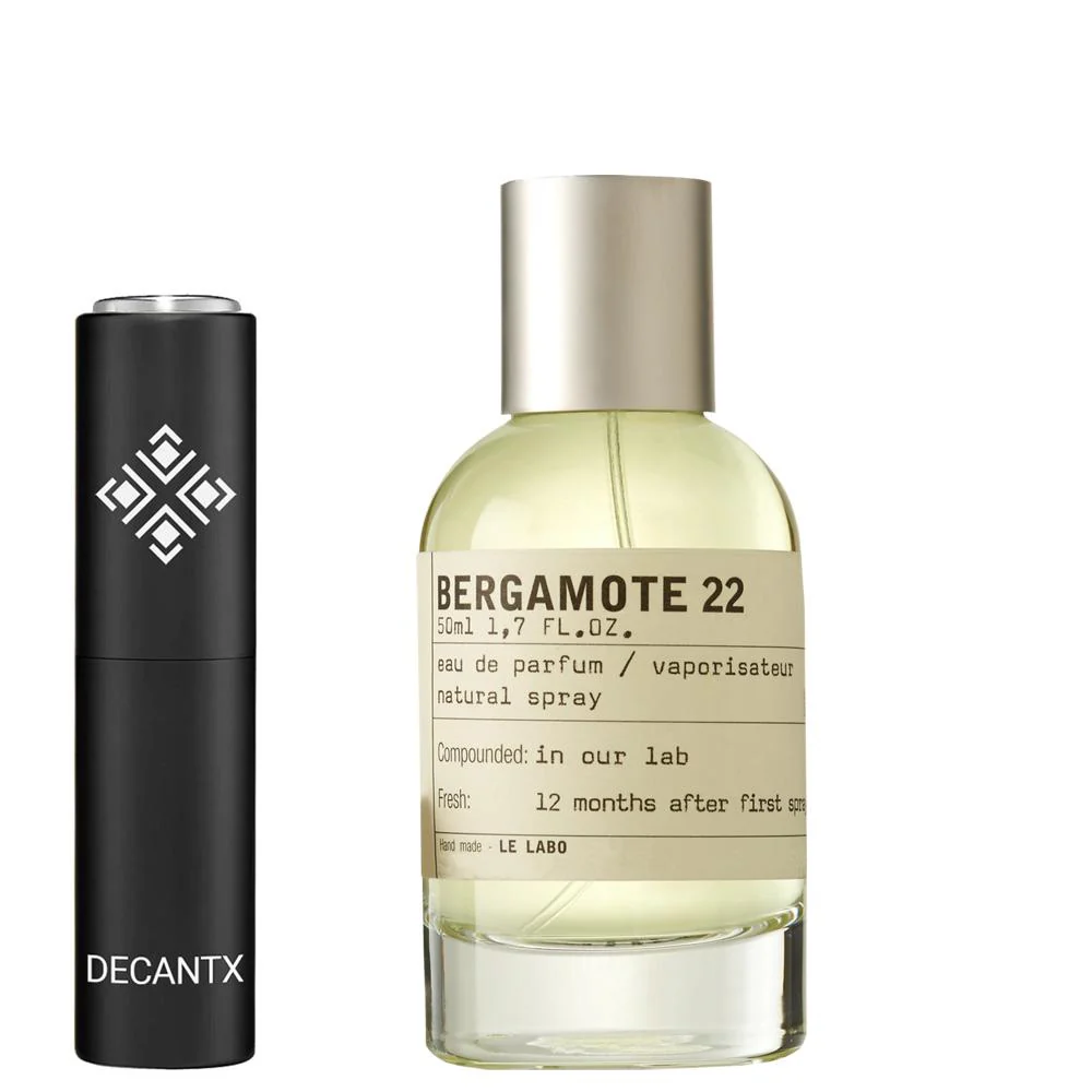 Le Labo Bergamote 22 Eau de Parfum Unisex - Image 6