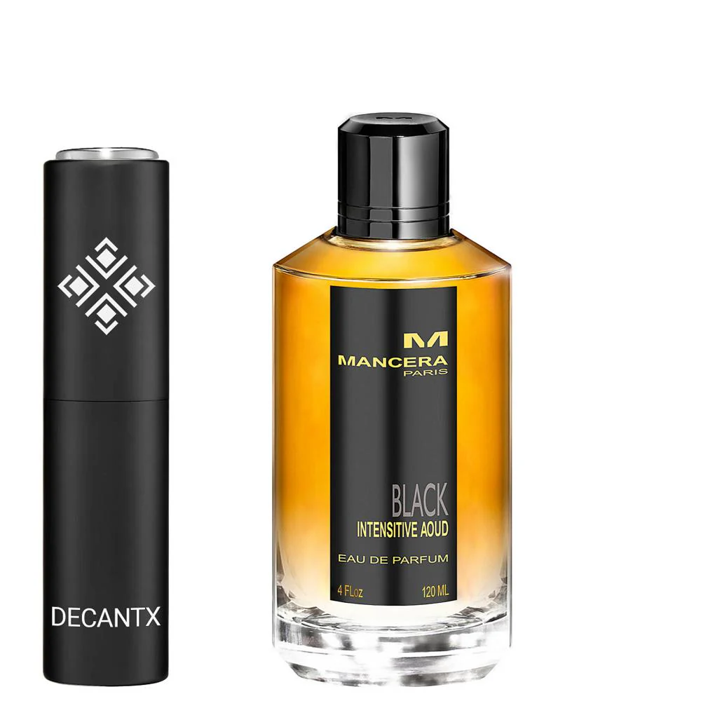 Mancera Black Intensitive Aoud Eau de Parfum Unisex - Image 18