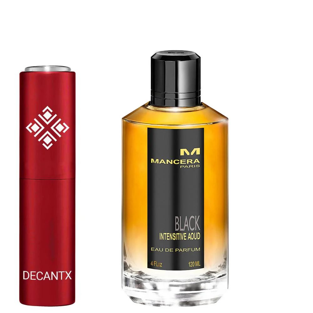Mancera Black Intensitive Aoud Eau de Parfum Unisex - Image 19