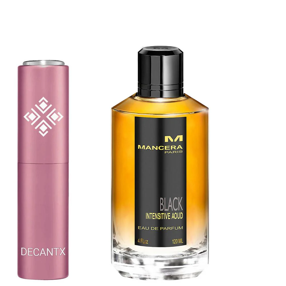 Mancera Black Intensitive Aoud Eau de Parfum Unisex - Image 23