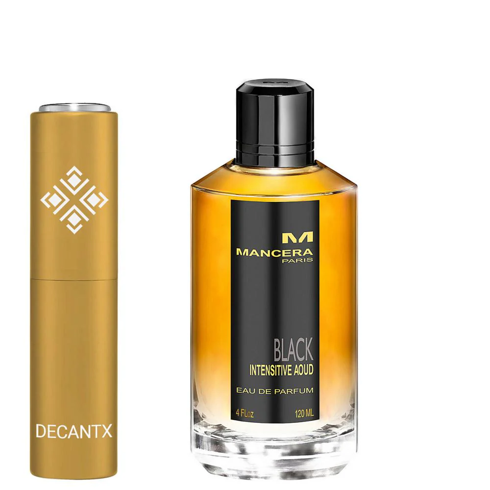 Mancera Black Intensitive Aoud Eau de Parfum Unisex - Image 24