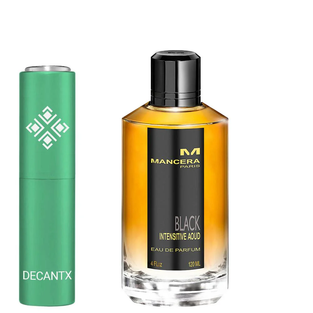 Mancera Black Intensitive Aoud Eau de Parfum Unisex - Image 26