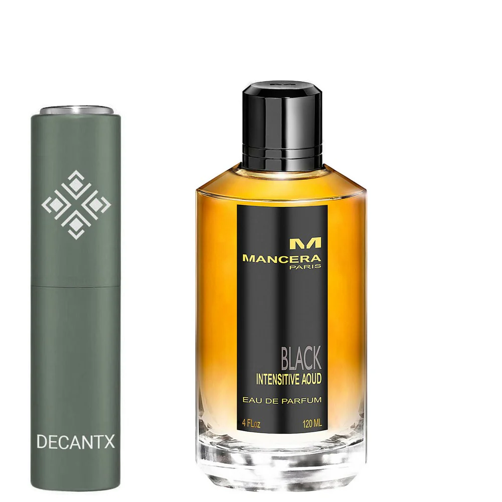 Mancera Black Intensitive Aoud Eau de Parfum Unisex - Image 28