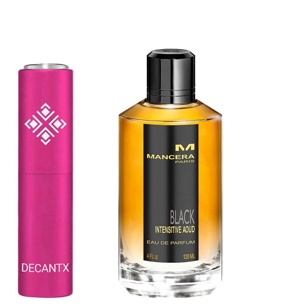 Mancera Black Intensitive Aoud Eau de Parfum Unisex - Image 29