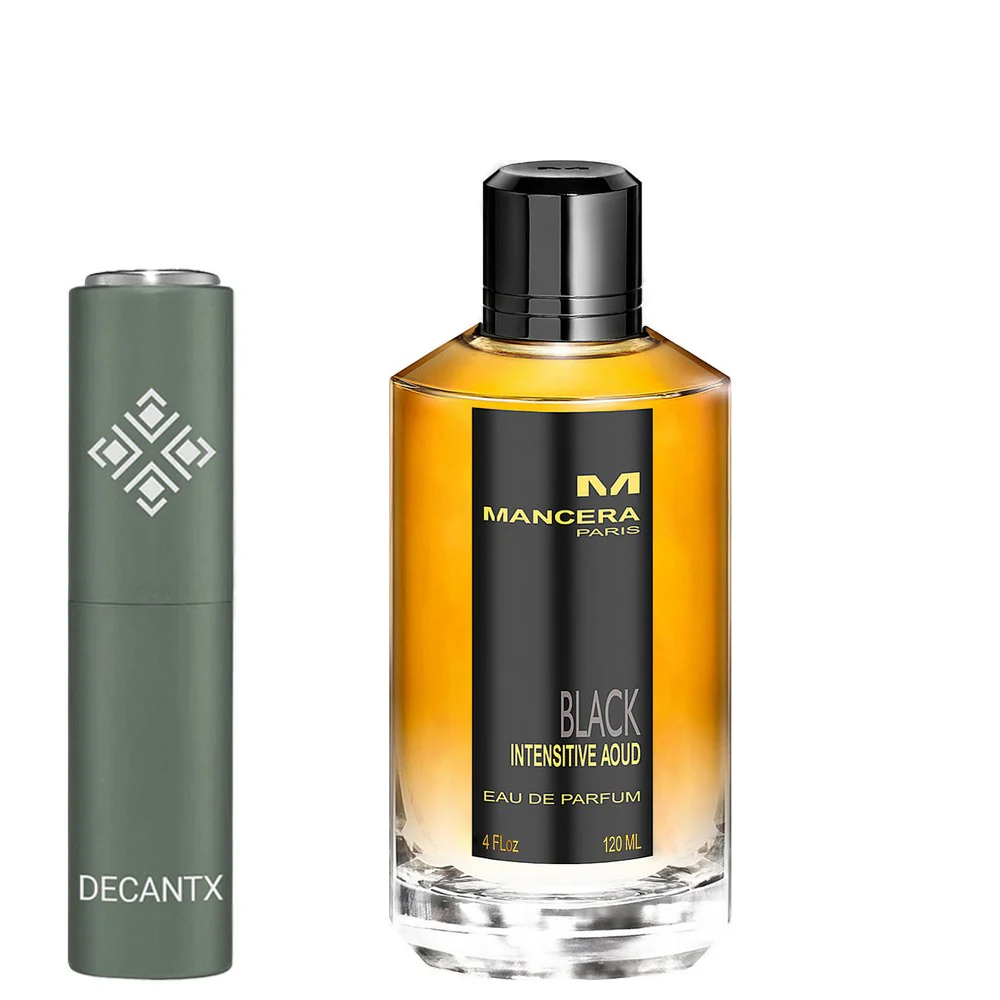 Mancera Black Intensitive Aoud Eau de Parfum Unisex - Image 30