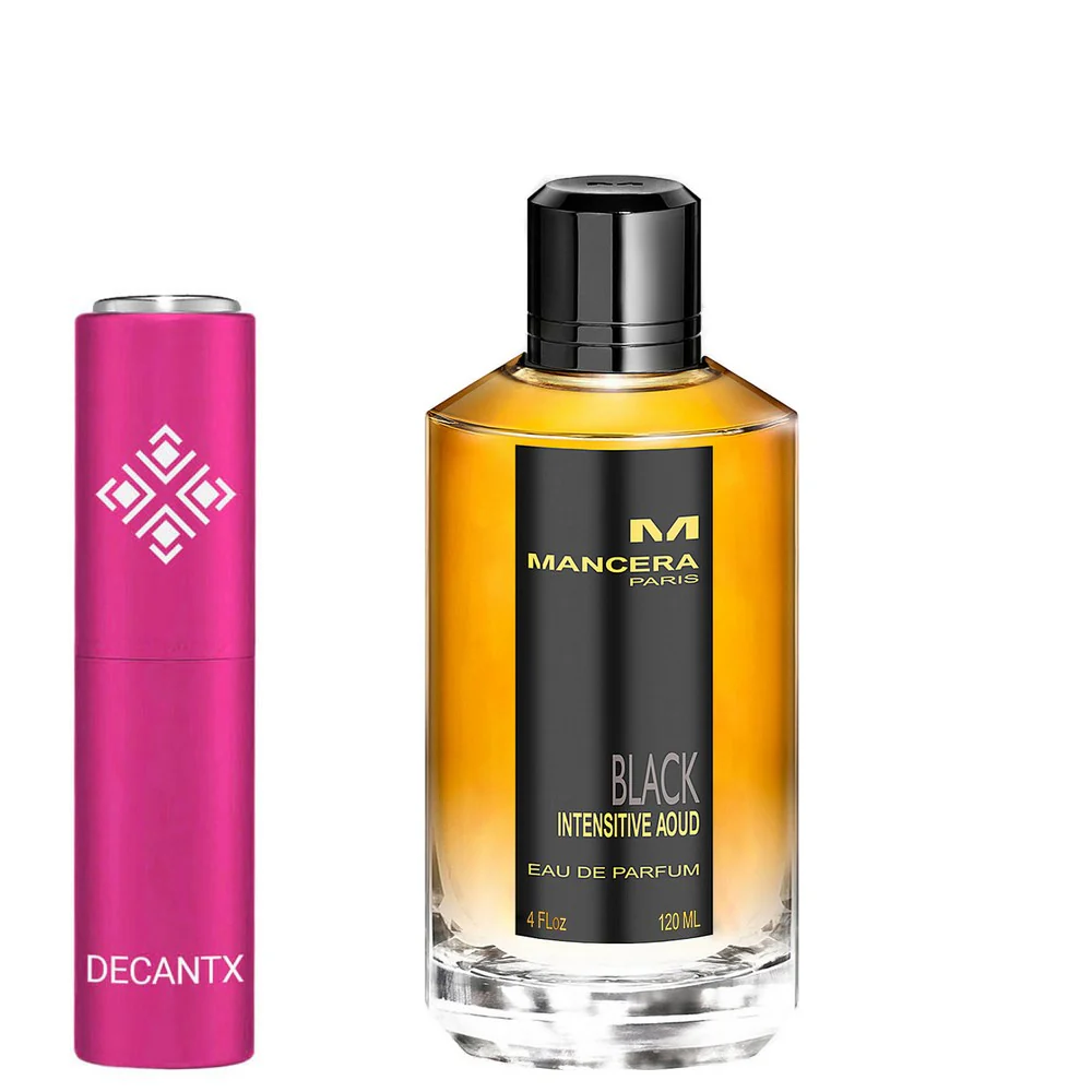 Mancera Black Intensitive Aoud Eau de Parfum Unisex - Image 31