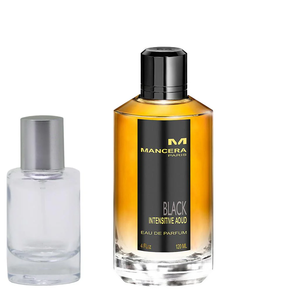 Mancera Black Intensitive Aoud Eau de Parfum Unisex - Image 7