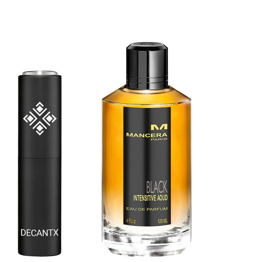 Mancera Black Intensitive Aoud Eau de Parfum Unisex - Image 8