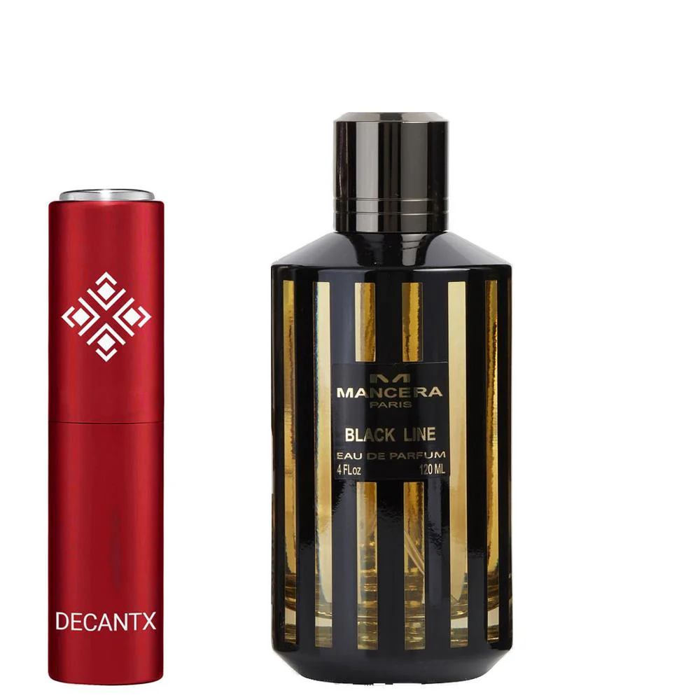 Mancera Black Line Eau de Parfum Unisex - Image 10