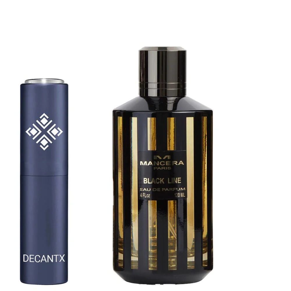 Mancera Black Line Eau de Parfum Unisex - Image 11