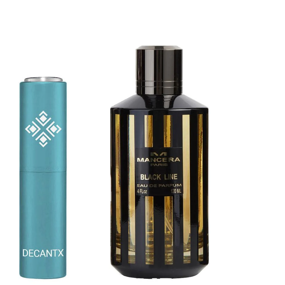 Mancera Black Line Eau de Parfum Unisex - Image 12