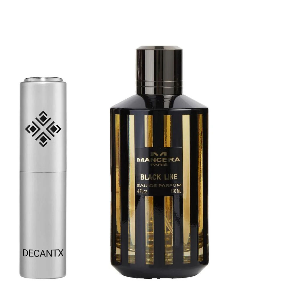 Mancera Black Line Eau de Parfum Unisex - Image 13