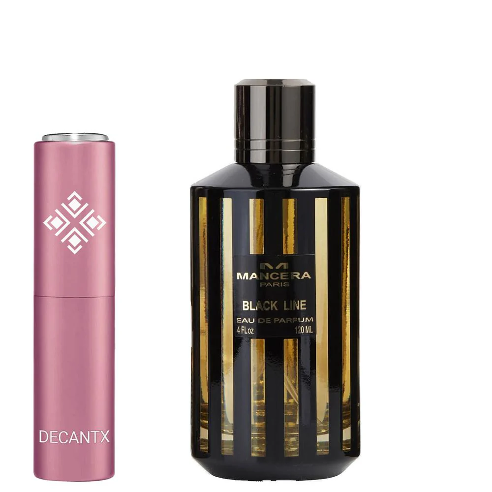 Mancera Black Line Eau de Parfum Unisex - Image 14