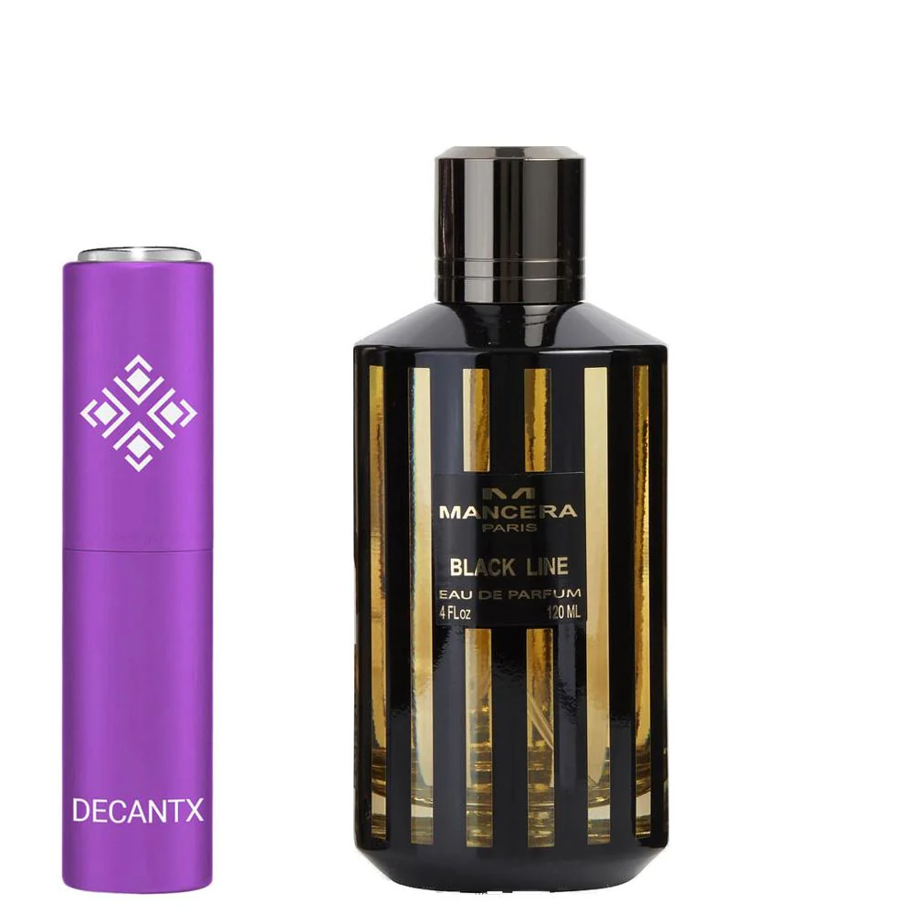 Mancera Black Line Eau de Parfum Unisex - Image 16