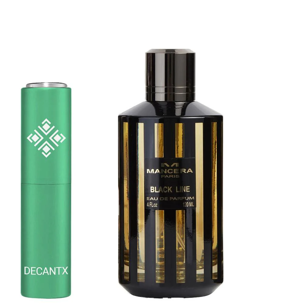 Mancera Black Line Eau de Parfum Unisex - Image 17