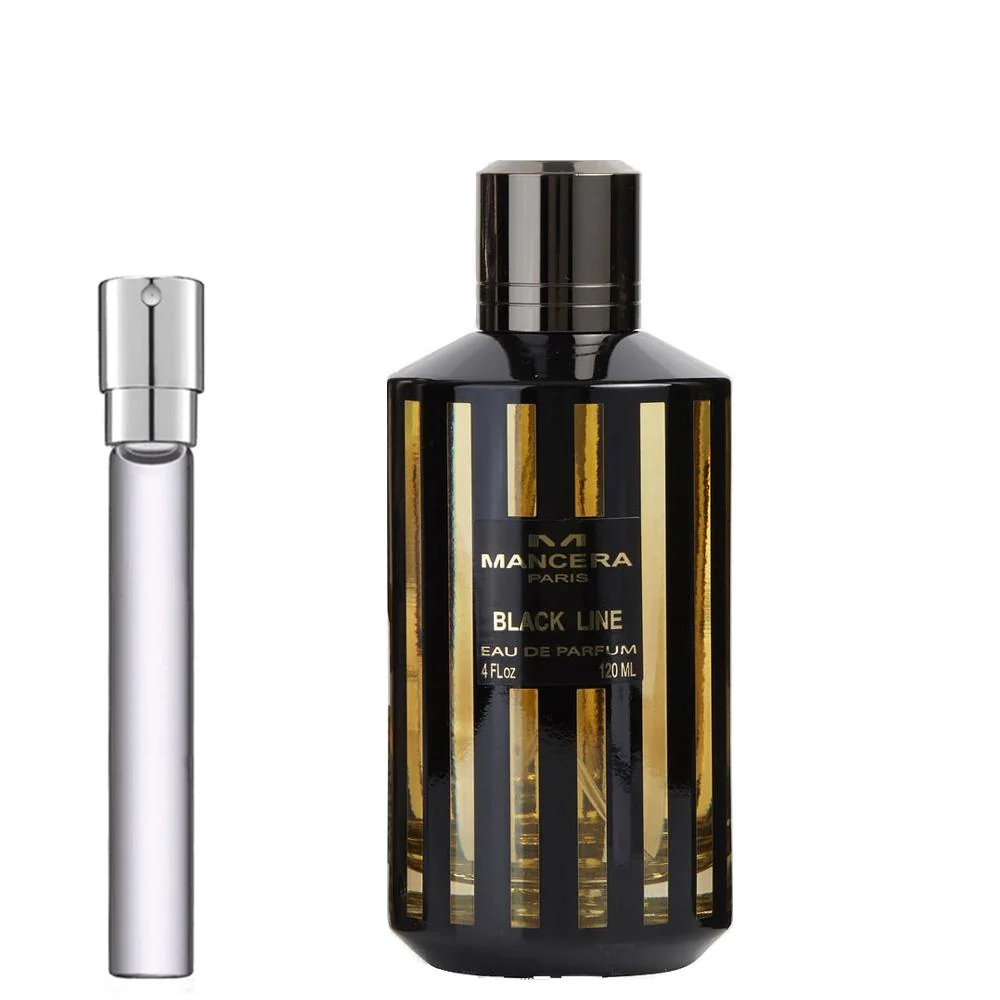 Mancera Black Line Eau de Parfum Unisex - Image 18