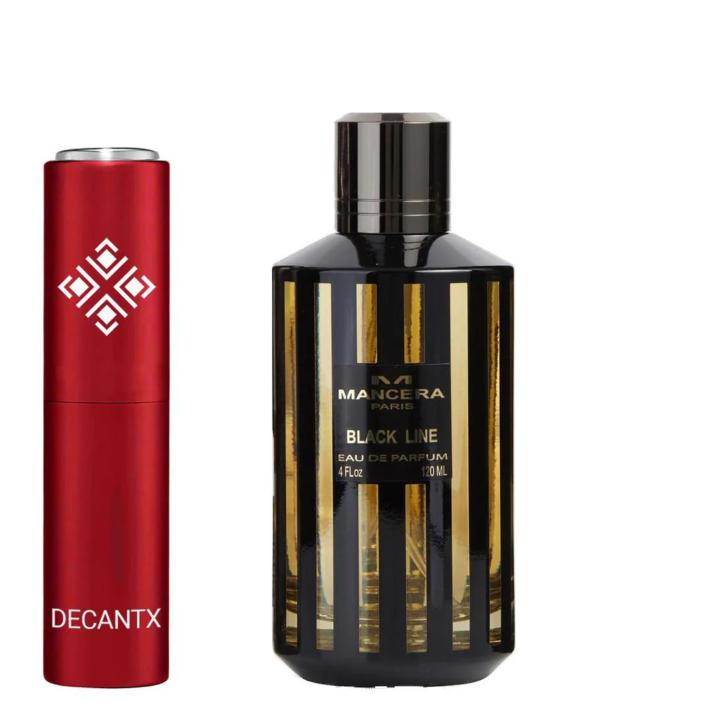 Mancera Black Line Eau de Parfum Unisex - Image 20