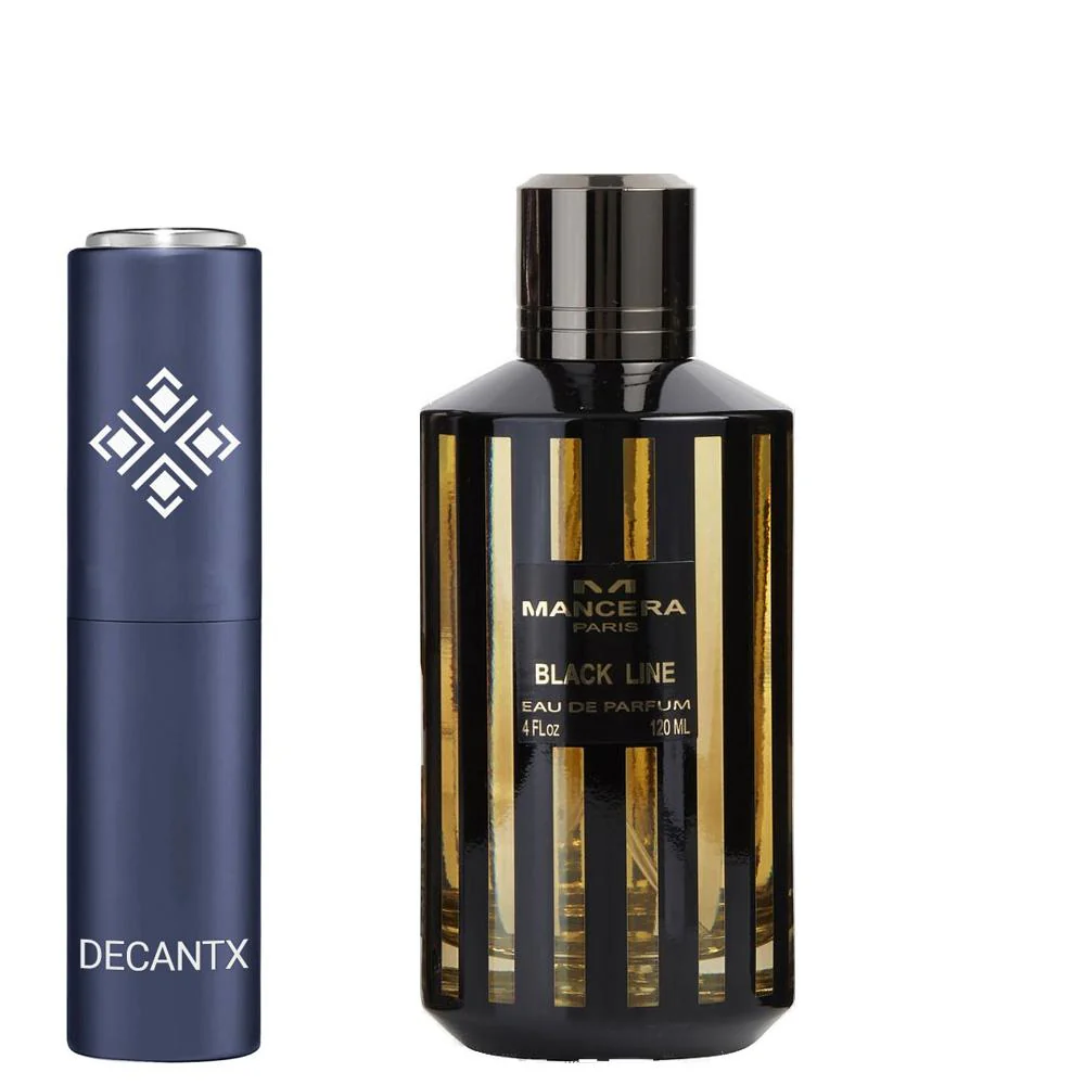 Mancera Black Line Eau de Parfum Unisex - Image 21