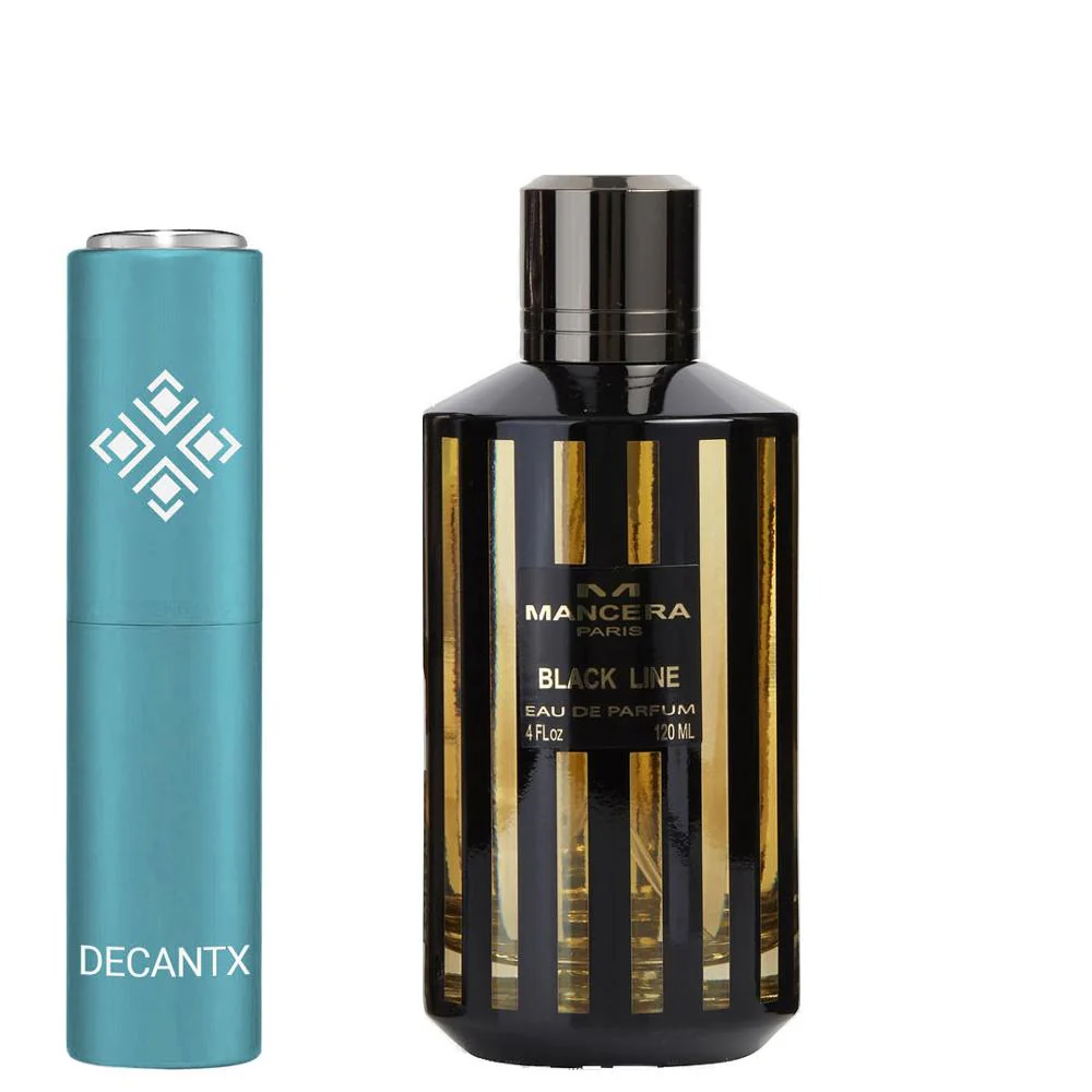 Mancera Black Line Eau de Parfum Unisex - Image 22