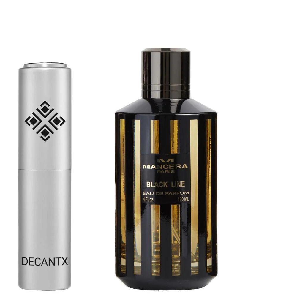 Mancera Black Line Eau de Parfum Unisex - Image 23