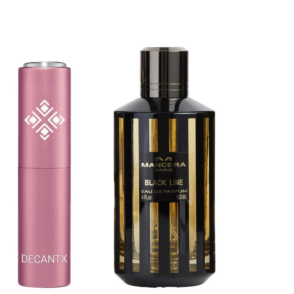Mancera Black Line Eau de Parfum Unisex - Image 24