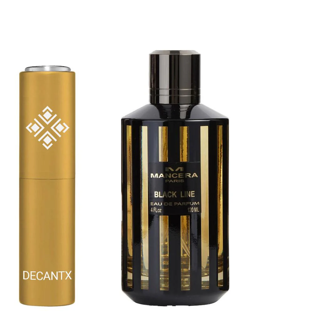 Mancera Black Line Eau de Parfum Unisex - Image 25