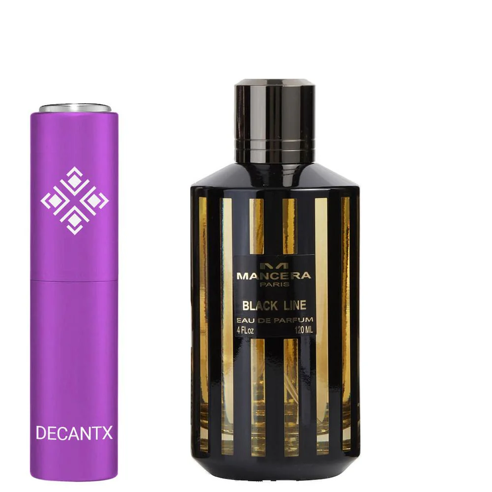 Mancera Black Line Eau de Parfum Unisex - Image 26