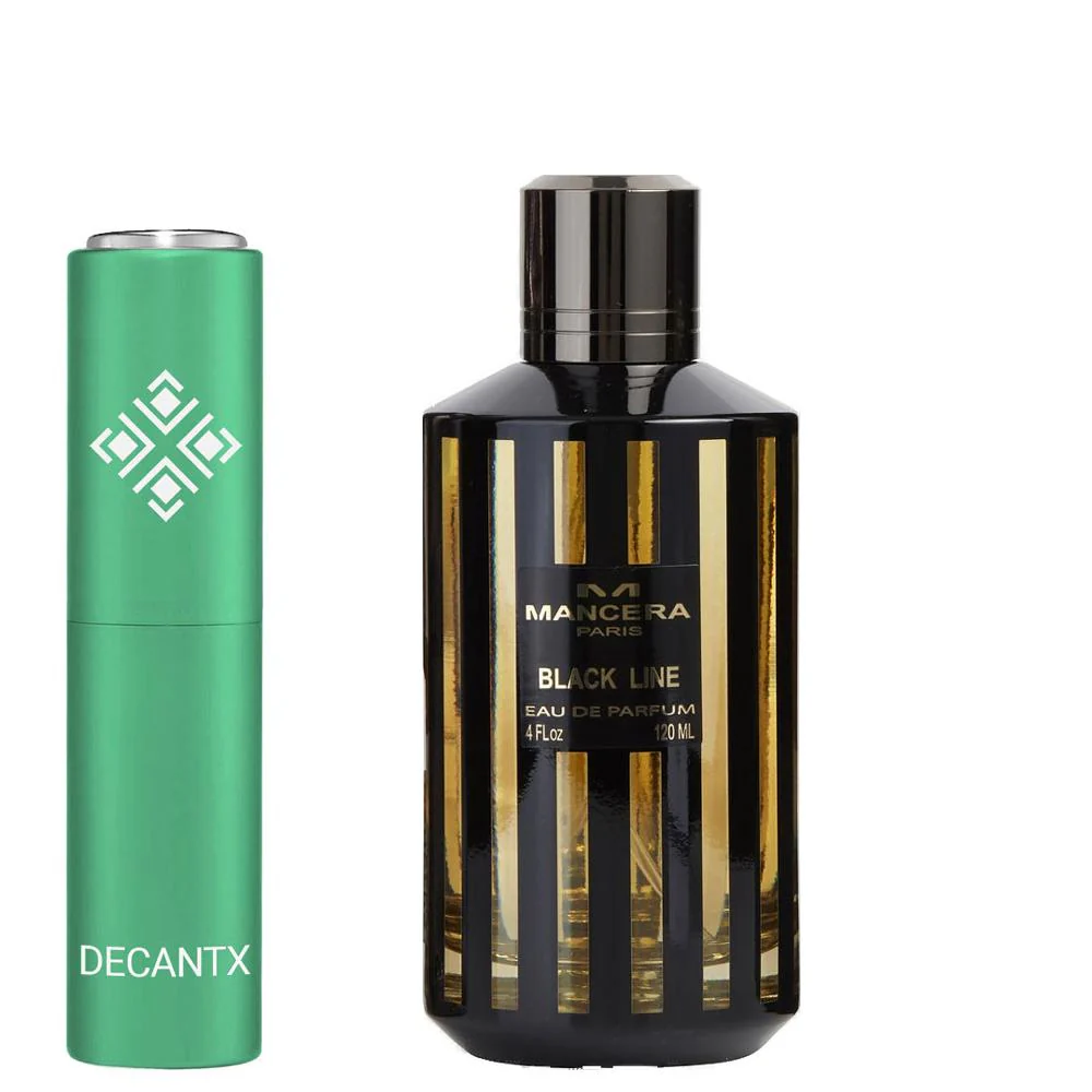 Mancera Black Line Eau de Parfum Unisex - Image 27