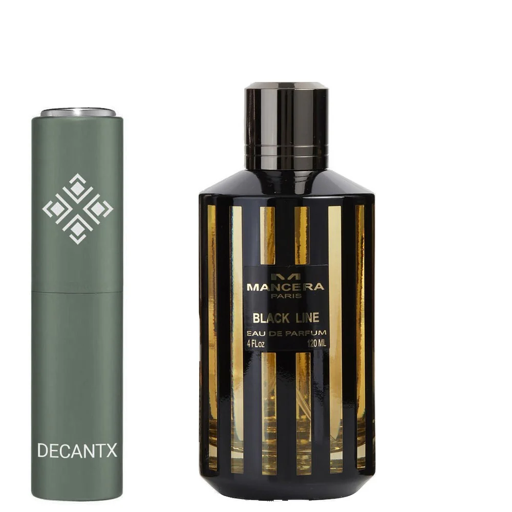 Mancera Black Line Eau de Parfum Unisex - Image 29