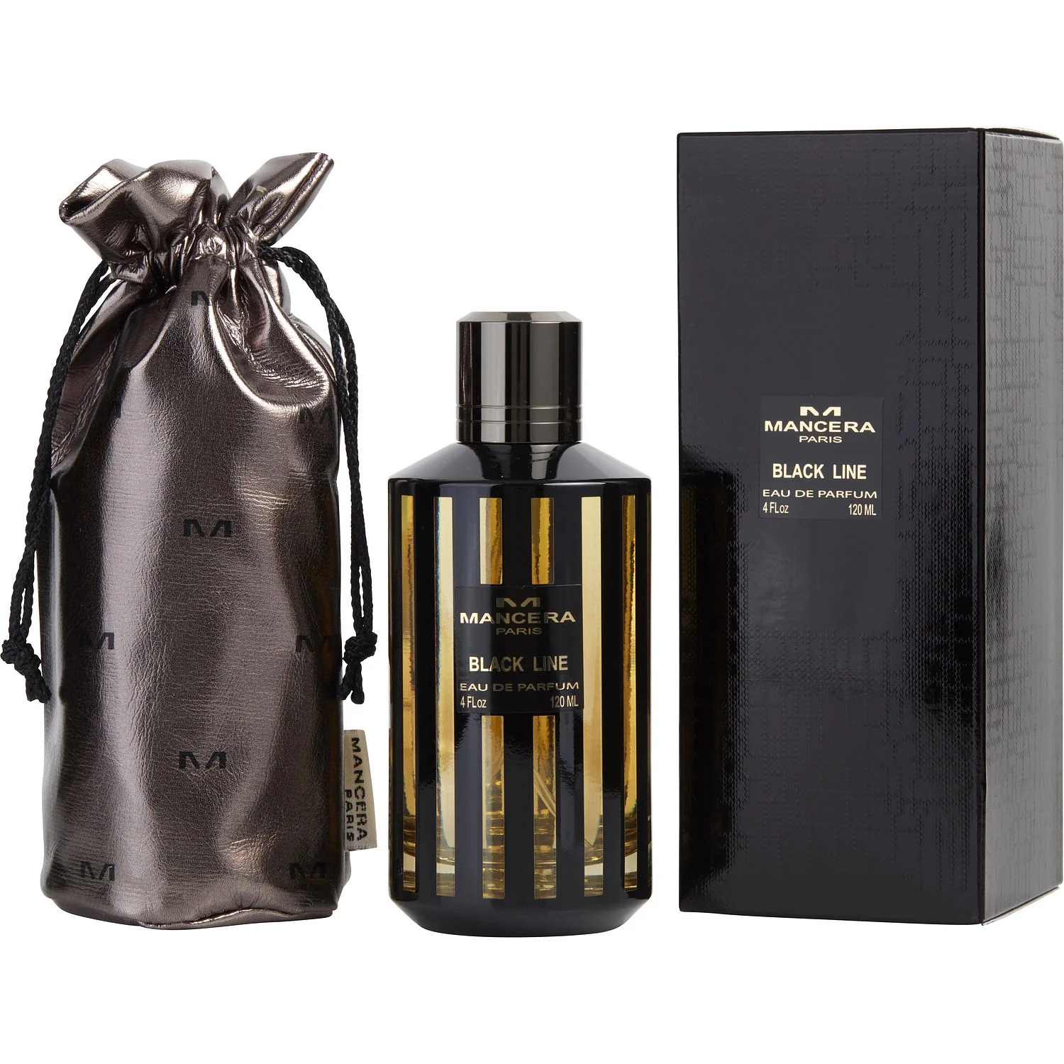 Mancera Black Line Eau de Parfum Unisex - Image 3