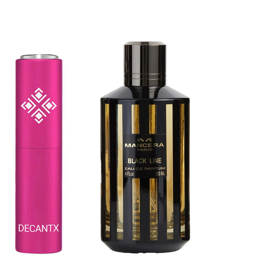 Mancera Black Line Eau de Parfum Unisex - Image 30