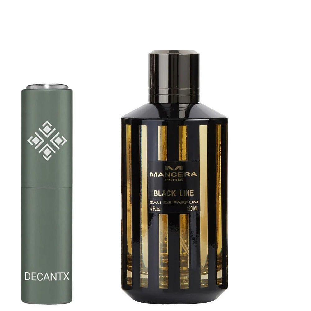 Mancera Black Line Eau de Parfum Unisex - Image 31