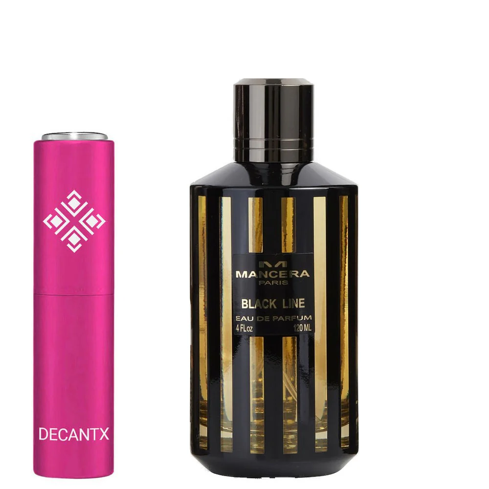 Mancera Black Line Eau de Parfum Unisex - Image 32