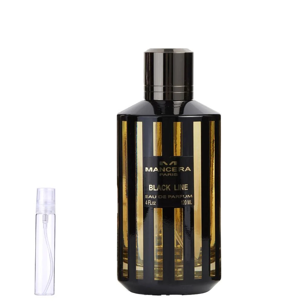 Mancera Black Line Eau de Parfum Unisex - Image 4