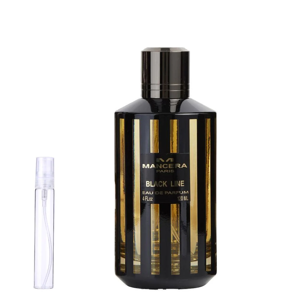 Mancera Black Line Eau de Parfum Unisex - Image 5