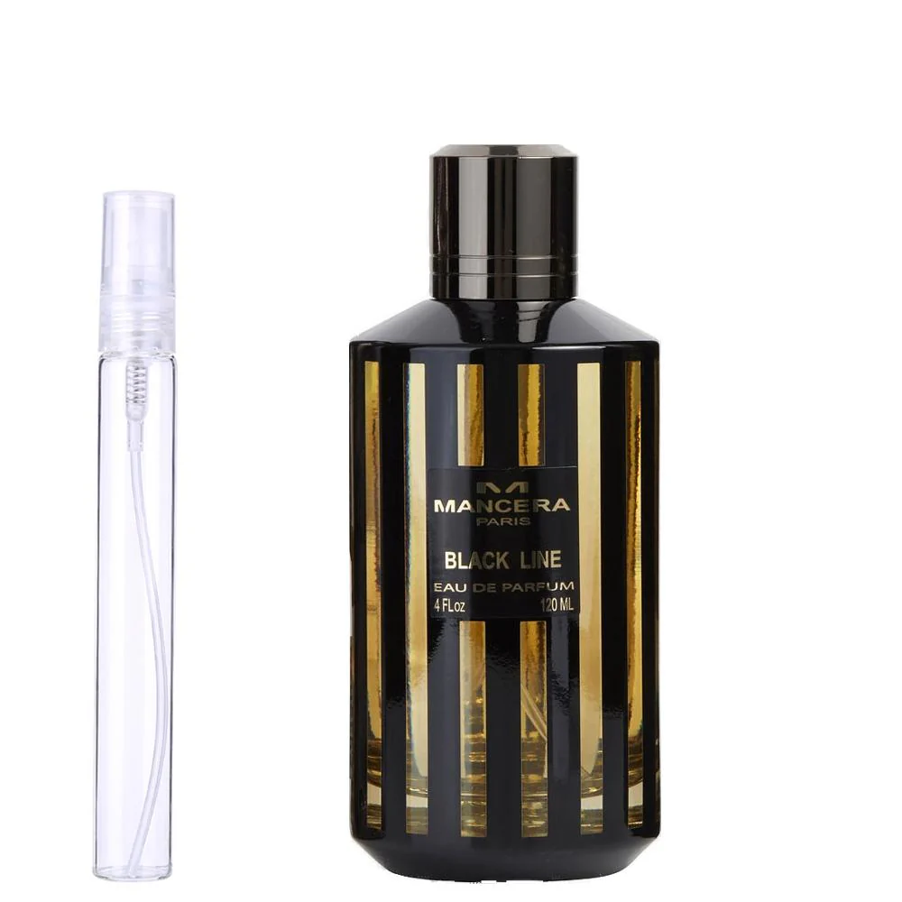 Mancera Black Line Eau de Parfum Unisex - Image 7