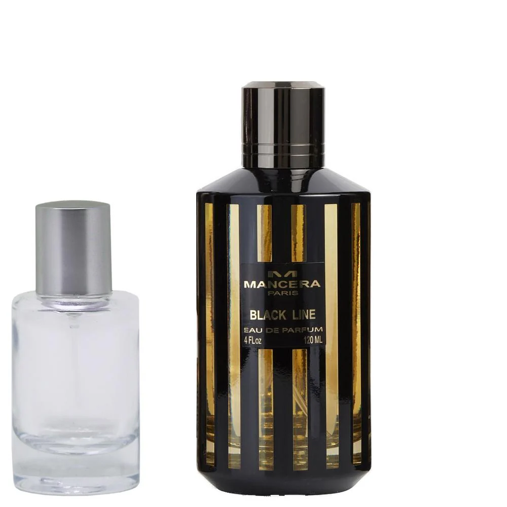 Mancera Black Line Eau de Parfum Unisex - Image 8