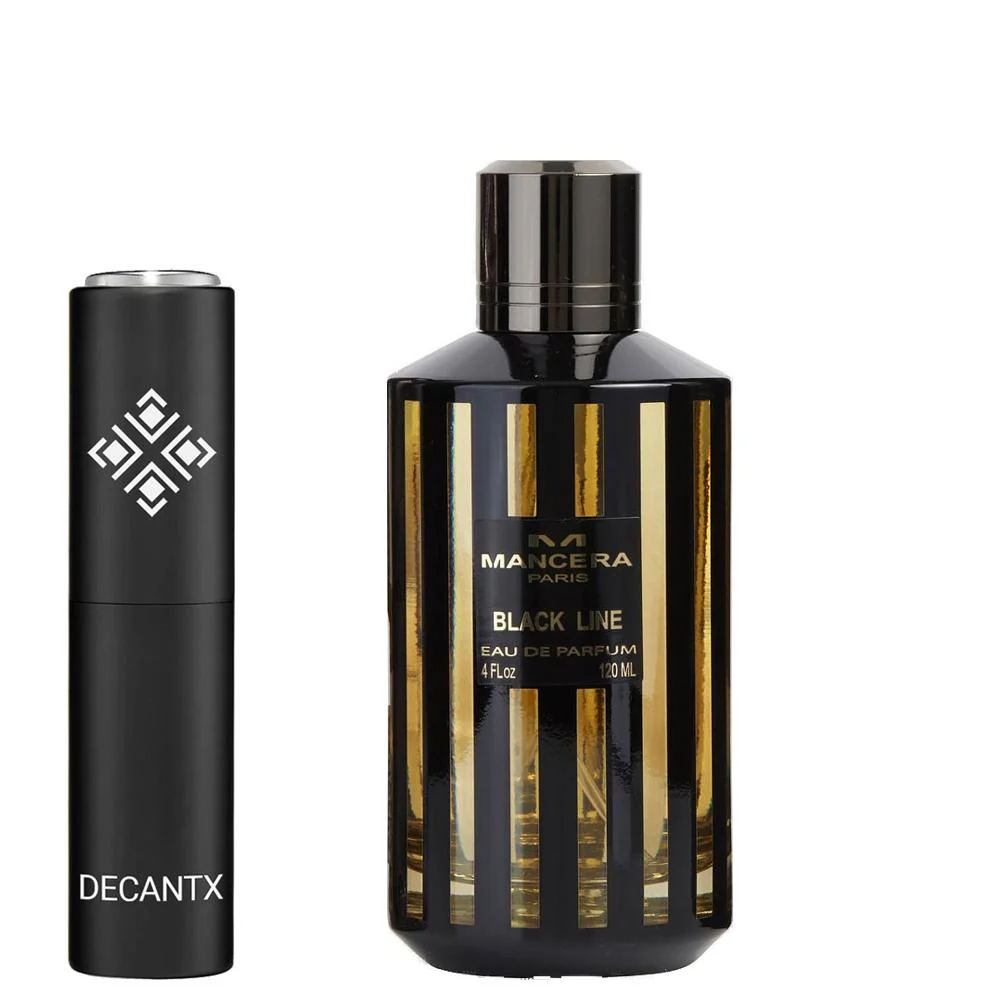 Mancera Black Line Eau de Parfum Unisex - Image 9