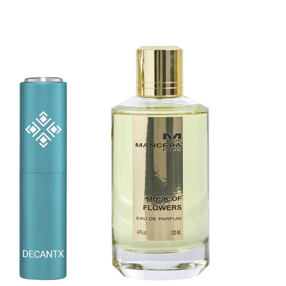 Mancera Musk Of Flowers Eau de Parfum For Women - Image 11