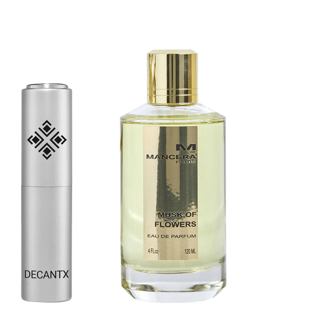 Mancera Musk Of Flowers Eau de Parfum For Women - Image 12