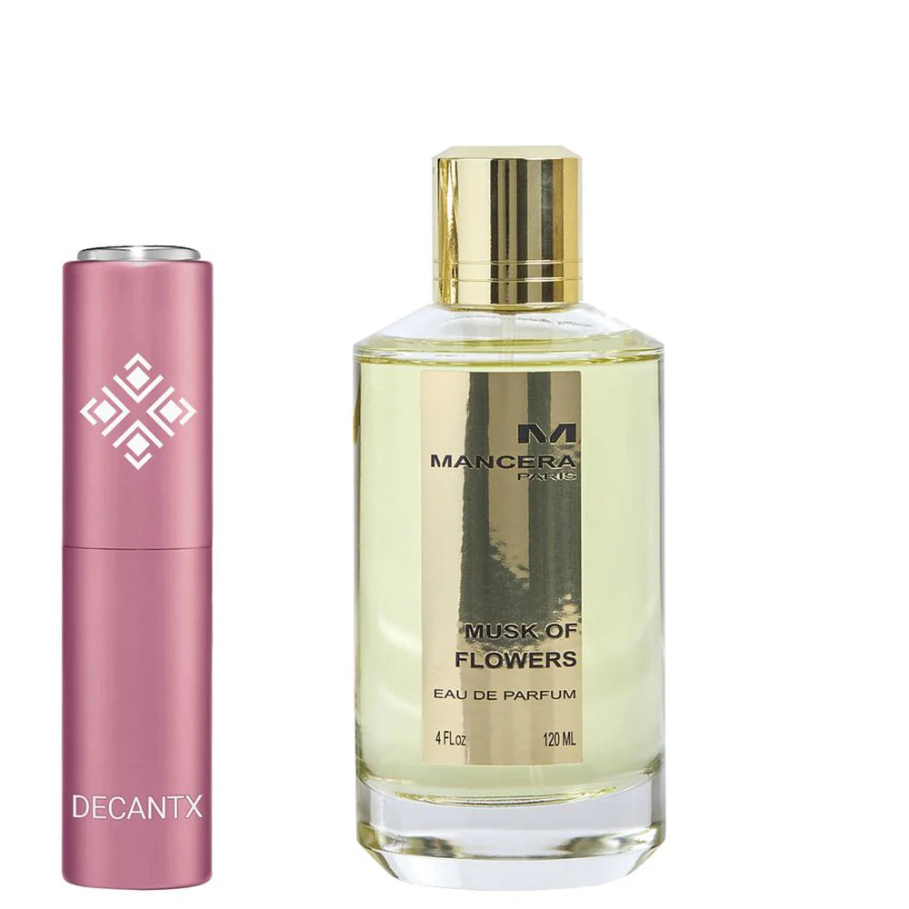 Mancera Musk Of Flowers Eau de Parfum For Women - Image 13