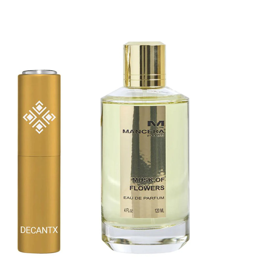 Mancera Musk Of Flowers Eau de Parfum For Women - Image 14