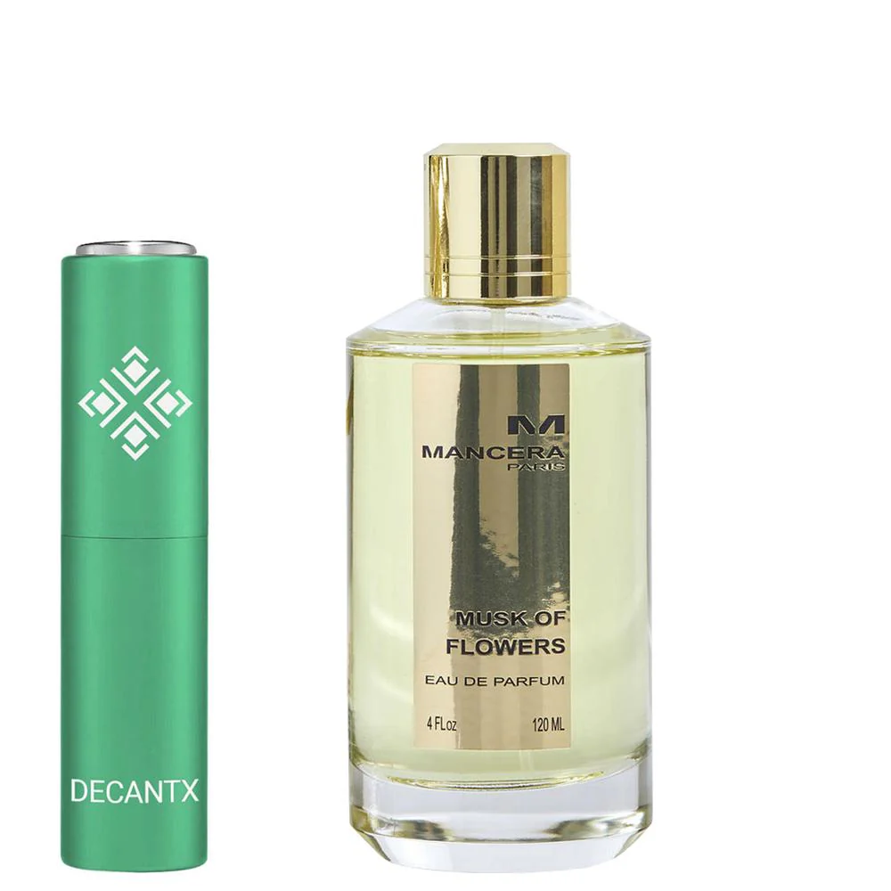 Mancera Musk Of Flowers Eau de Parfum For Women - Image 16