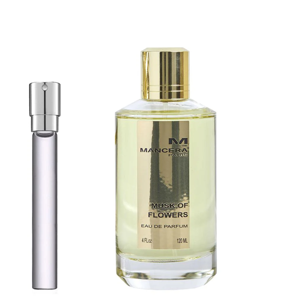 Mancera Musk Of Flowers Eau de Parfum For Women - Image 17