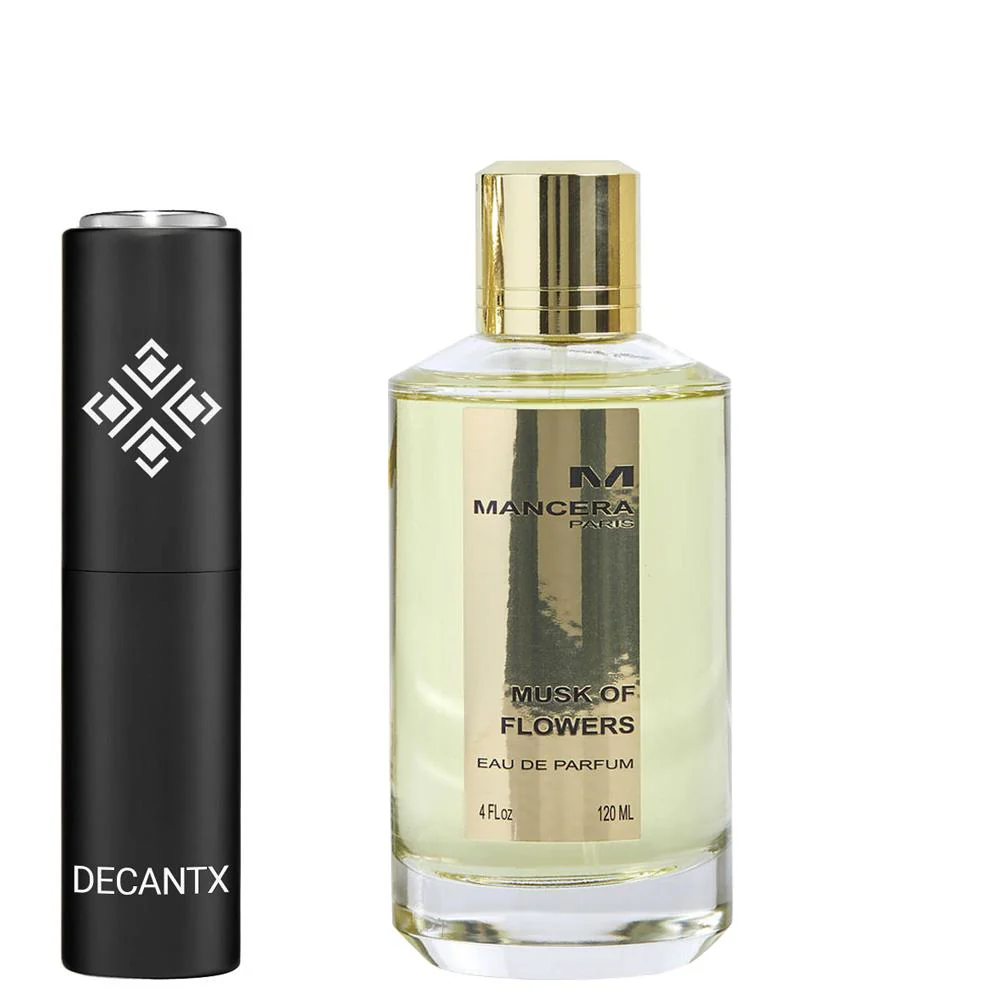 Mancera Musk Of Flowers Eau de Parfum For Women - Image 18