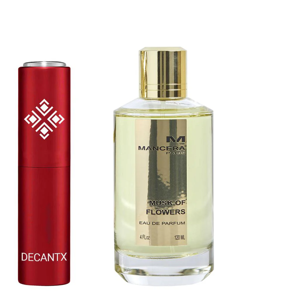 Mancera Musk Of Flowers Eau de Parfum For Women - Image 19